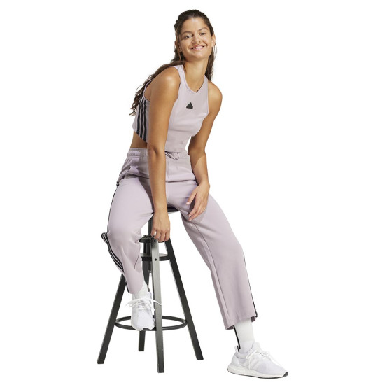 Adidas Γυναικεία αμάνικη μπλούζα Future Icons 3-Stripes Tank Top